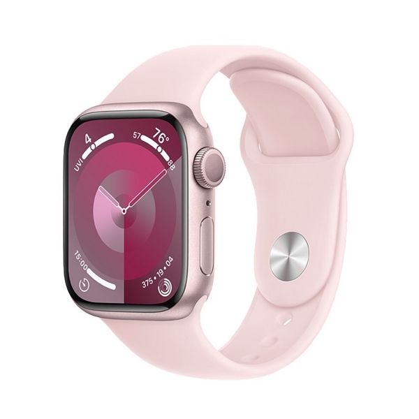Watch Serie 9 Gps 41mm Alluminio Rosa - Cinturino Sport Rosa Confetto
M/l - Apple - APP.MR943QL/A
