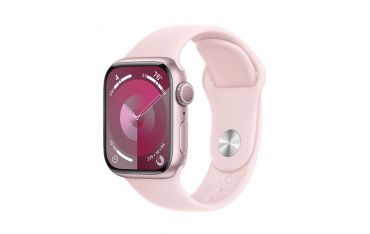 Watch Serie 9 Gps 41mm Alluminio Rosa - Cinturino Sport Rosa Confetto
M/l - Apple - APP.MR943QL/A