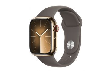 Watch Serie 9 Gps + Cellular 41mm Acciaio Oro - Cinturino Sport Grigio
Creta M/l - Apple - APP.MRJ63QL/A
