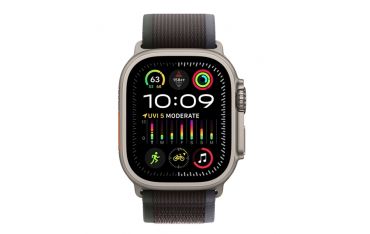 Watch Ultra 2 Gps + Cellular 49mm Titanio - Cinturino Trail Loop
Blu/nero M/l - Apple - APP.MRF63TY/A