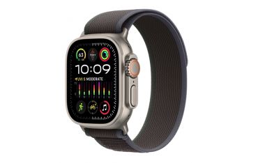 Watch Ultra 2 Gps + Cellular 49mm Titanio - Cinturino Trail Loop
Blu/nero M/l - Apple - APP.MRF63TY/A