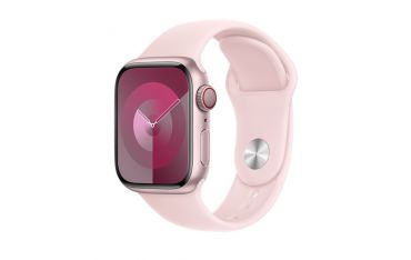 Watch Serie 9 Gps + Cellular 41mm Alluminio Rosa - Cinturino Sport Rosa
Confetto S/m - Apple - APP.MRHY3QL/A