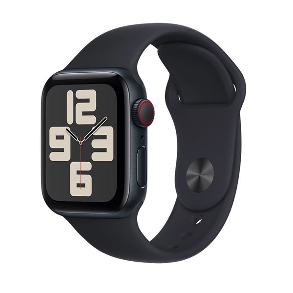 Watch Se + Cellular 40mm Alluminio Mezzanotte - Cinturino Sport
Mezzanotte M/l - Apple - APP.MRGA3QL/A