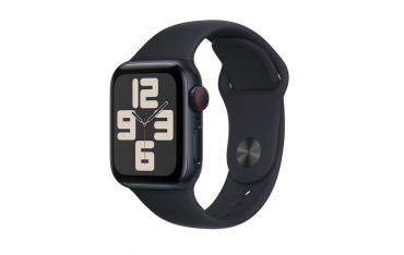 Watch Se + Cellular 40mm Alluminio Mezzanotte - Cinturino Sport
Mezzanotte M/l - Apple - APP.MRGA3QL/A