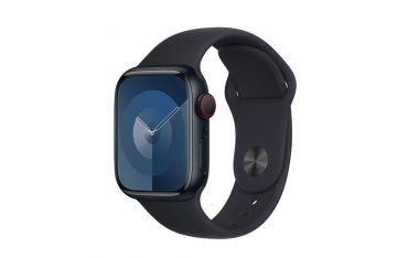 Watch Serie 9 Gps + Cellular 45mm Alluminio Mezzanotte - Cinturino Sport
Mezzanotte M/l - Apple - APP.MRMD3QL/A