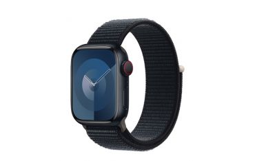 Watch Serie 9 Gps + Cellular 41mm Alluminio Mezzanotte - Cinturino Sport
Loop Mezzanotte - Apple - APP.MRHU3QL/A