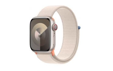 Watch Serie 9 Gps + Cellular 45mm Alluminio Galassia - Cinturino Sport
Loop Galassia - Apple - APP.MRMA3QL/A
