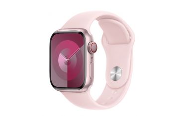 Watch Serie 9 Gps + Cellular 45mm Alluminio Rosa - Cinturino Sport Rosa
Confetto S/m - Apple - APP.MRMK3QL/A