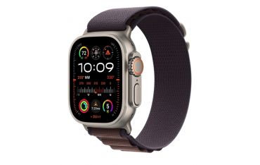 Watch Ultra 2 Gps + Cellular 49mm Titanio - Cinturino Alpine Loop Indaco
M - Apple - APP.MRET3TY/A