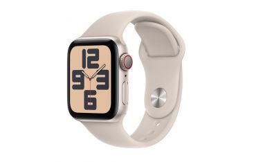 Watch Se + Cellular 40mm Alluminio Galassia - Cinturino Sport Galassia
S/m - Apple - APP.MRFX3QL/A