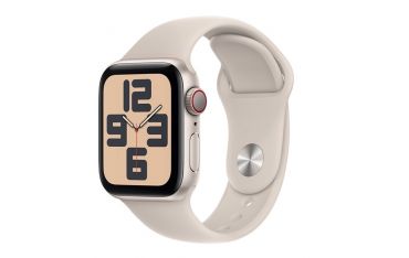 Watch Se + Cellular 40mm Alluminio Galassia - Cinturino Sport Galassia
M/l - Apple - APP.MRG13QL/A