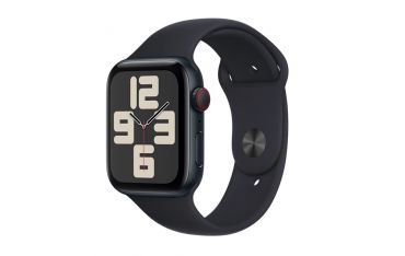 Watch Se + Cellular 44mm Alluminio Mezzanotte - Cinturino Sport
Mezzanotte S/m - Apple - APP.MRH53QL/A