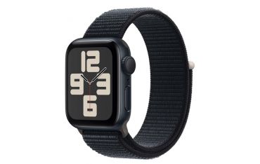 Watch Se Gps 44mm Alluminio Mezzanotte - Cinturino Sport Loop Mezzanotte - Apple - APP.MREA3QL/A