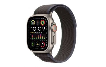 Watch Ultra 2 Gps + Cellular 49mm Titanio - Cinturino Trail Loop
Blu/nero S/m - Apple - APP.MRF53TY/A