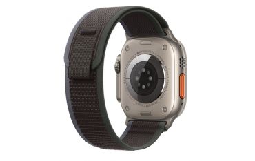 Watch Ultra 2 Gps + Cellular 49mm Titanio - Cinturino Trail Loop
Blu/nero S/m - Apple - APP.MRF53TY/A