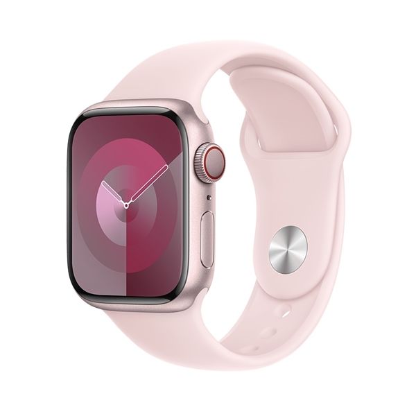 Watch Serie 9 Gps + Cellular 41mm Alluminio Rosa - Cinturino Sport Rosa
Confetto M/l - Apple - APP.MRJ03QL/A