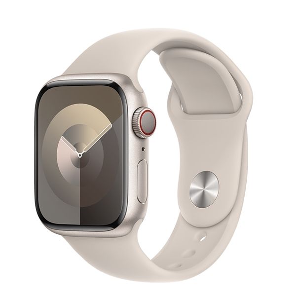 Watch Serie 9 Gps + Cellular 41mm Alluminio Galassia - Cinturino Sport
Galassia M/l - Apple - APP.MRHP3QL/A