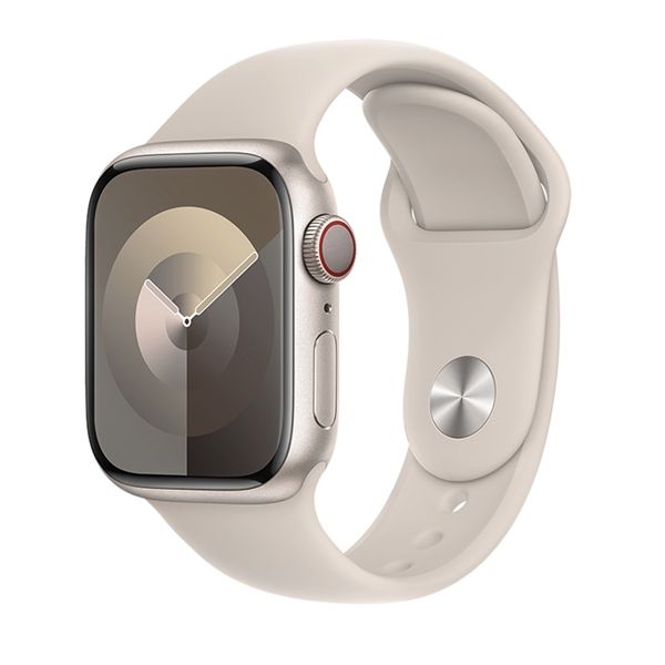 Watch Serie 9 Gps + Cellular 45mm Alluminio Galassia - Cinturino Sport
Galassia M/l - Apple - APP.MRM93QL/A