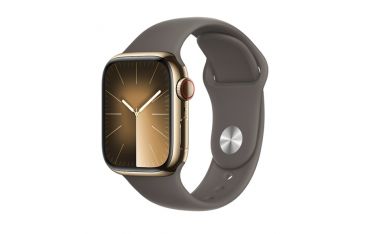 Watch Serie 9 Gps + Cellular 45mm Acciaio Oro - Cinturino Sport Grigio
Creta M/l - Apple - APP.MRMT3QL/A