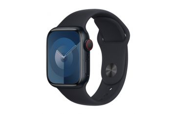 Watch Serie 9 Gps + Cellular 41mm Alluminio Mezzanotte - Cinturino Sport
Mezzanotte S/m - Apple - APP.MRHR3QL/A