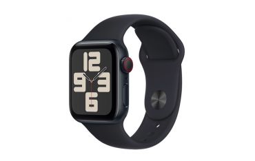 Watch Se + Cellular 40mm Alluminio Mezzanotte - Cinturino Sport
Mezzanotte S/m - Apple - APP.MRG73QL/A