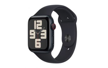 Watch Se + Cellular 44mm Alluminio Mezzanotte - Cinturino Sport
Mezzanotte M/l - Apple - APP.MRH83QL/A