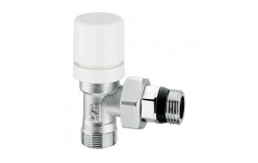 Valvola termostatizzabile a squadra 3/8 ArteClima - 30038ST