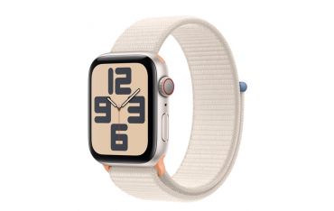 Watch Se + Cellular 44mm Alluminio Galassia - Cinturino Sport Loop
Galassia - Apple - APP.MRH23QL/A