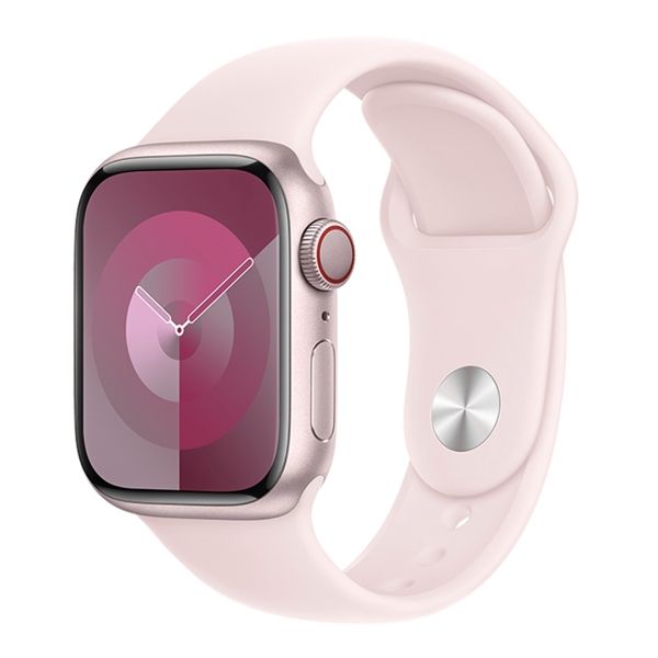Watch Serie 9 Gps + Cellular 45mm Alluminio Rosa - Cinturino Sport Rosa
Confetto M/l - Apple - APP.MRML3QL/A
