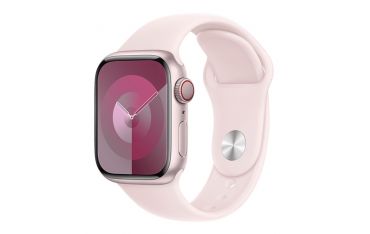 Watch Serie 9 Gps + Cellular 45mm Alluminio Rosa - Cinturino Sport Rosa
Confetto M/l - Apple - APP.MRML3QL/A