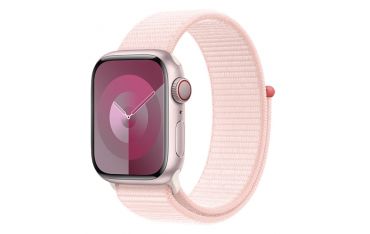 Watch Serie 9 Gps + Cellular 45mm Alluminio Rosa - Cinturino Sport Loop
Rosa - Apple - APP.MRMM3QL/A