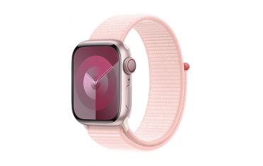 Watch Serie 9 Gps + Cellular 41mm Alluminio Rosa - Cinturino Sport Loop
Rosa - Apple - APP.MRJ13QL/A