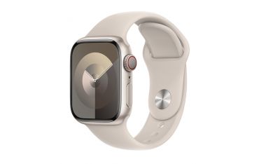 Watch Serie 9 Gps + Cellular 45mm Alluminio Galassia - Cinturino Sport
Galassia S/m - Apple - APP.MRM83QL/A