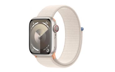 Watch Serie 9 Gps + Cellular 41mm Alluminio Galassia - Cinturino Sport
Loop Galassia - Apple - APP.MRHQ3QL/A
