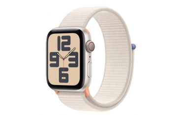 Watch Se + Cellular 40mm Alluminio Galassia - Cinturino Sport Loop
Galassia - Apple - APP.MRG43QL/A