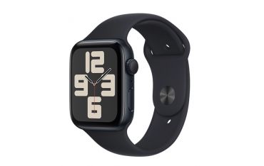 Watch Se Gps 40mm Alluminio Mezzanotte - Cinturino Sport Mezzanotte S/m - Apple - APP.MR9X3QL/A