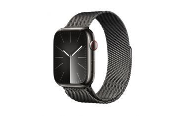 Watch Serie 9 Gps + Cellular 41mm Acciaio Grafite - Cinturino Loop
Maglia Milanese Grafite - Apple - APP.MRJA3QL/A