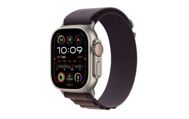 Watch Ultra 2 Gps + Cellular 49mm Titanio - Cinturino Alpine Loop Indaco
S - Apple - APP.MRER3TY/A