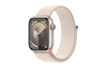Watch Serie 9 Gps 45mm Alluminio Galassia - Cinturino Sport Loop
Galassia - Apple - APP.MR983QL/A