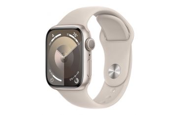 Watch Serie 9 Gps 45mm Alluminio Galassia - Cinturino Sport Galassia M/l - Apple - APP.MR973QL/A