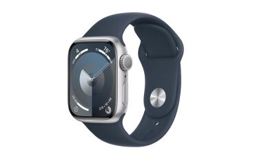 Watch Serie 9 Gps 45mm Alluminio Argento - Cinturino Sport Blu Tempesta
M/l - Apple - APP.MR9E3QL/A