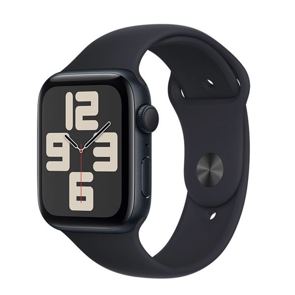 Watch Se Gps 40mm Alluminio Mezzanotte - Cinturino Sport Mezzanotte M/l - Apple - APP.MR9Y3QL/A