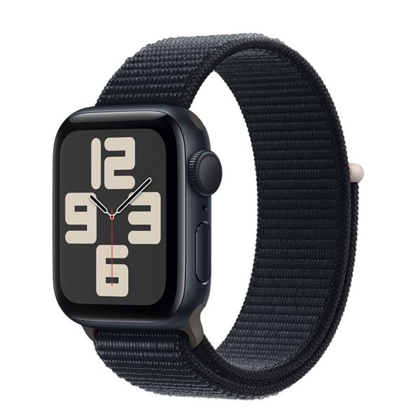 Watch Se Gps 40mm Alluminio Mezzanotte - Cinturino Sport Loop Mezzanotte - Apple - APP.MRE03QL/A