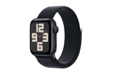 Watch Se Gps 40mm Alluminio Mezzanotte - Cinturino Sport Loop Mezzanotte - Apple - APP.MRE03QL/A