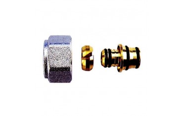 Adattatore tubo multistrato da 16 ArteClima - 75316C