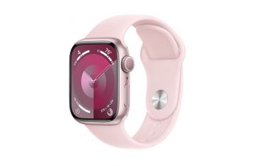 Watch Serie 9 Gps 45mm Alluminio Rosa - Cinturino Sport Rosa Confetto
M/l - Apple - APP.MR9H3QL/A