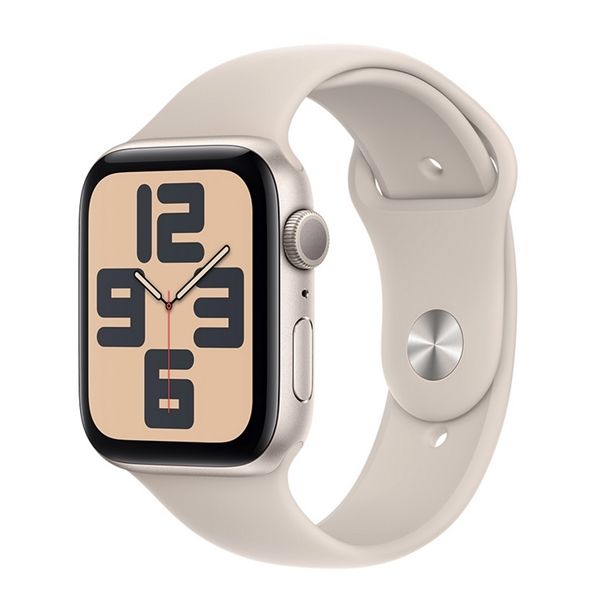 Watch Se Gps 44mm Alluminio Galassia - Cinturino Sport Galassia S/m - Apple - APP.MRE43QL/A