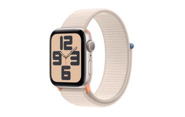 Watch Se Gps 40mm Alluminio Galassia - Cinturino Sport Loop Galassia - Apple - APP.MR9W3QL/A
