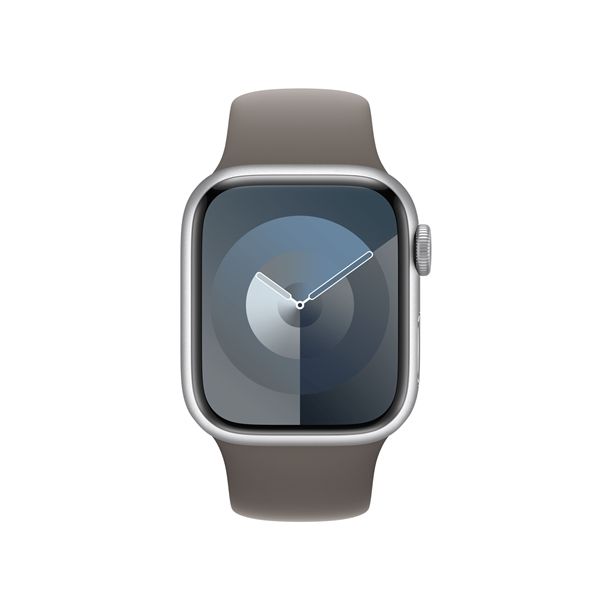 Cinturino Sport Grigio Creta 41mm - M/l - Apple - APP.MT3A3ZM/A