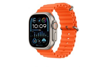 Cinturino Ocean Arancione 49mm - Apple - APP.MT653ZM/A
